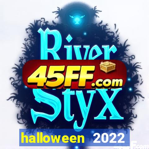 halloween 2022 google doodle
